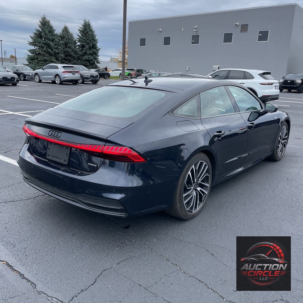 2025 Audi A7 Premium Plus 55