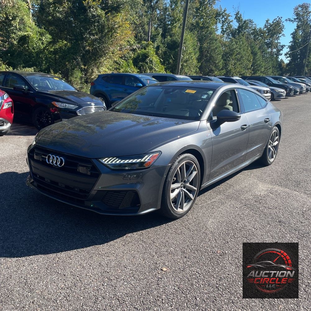 2022 Audi A7 Premium Plus 55 TFSI