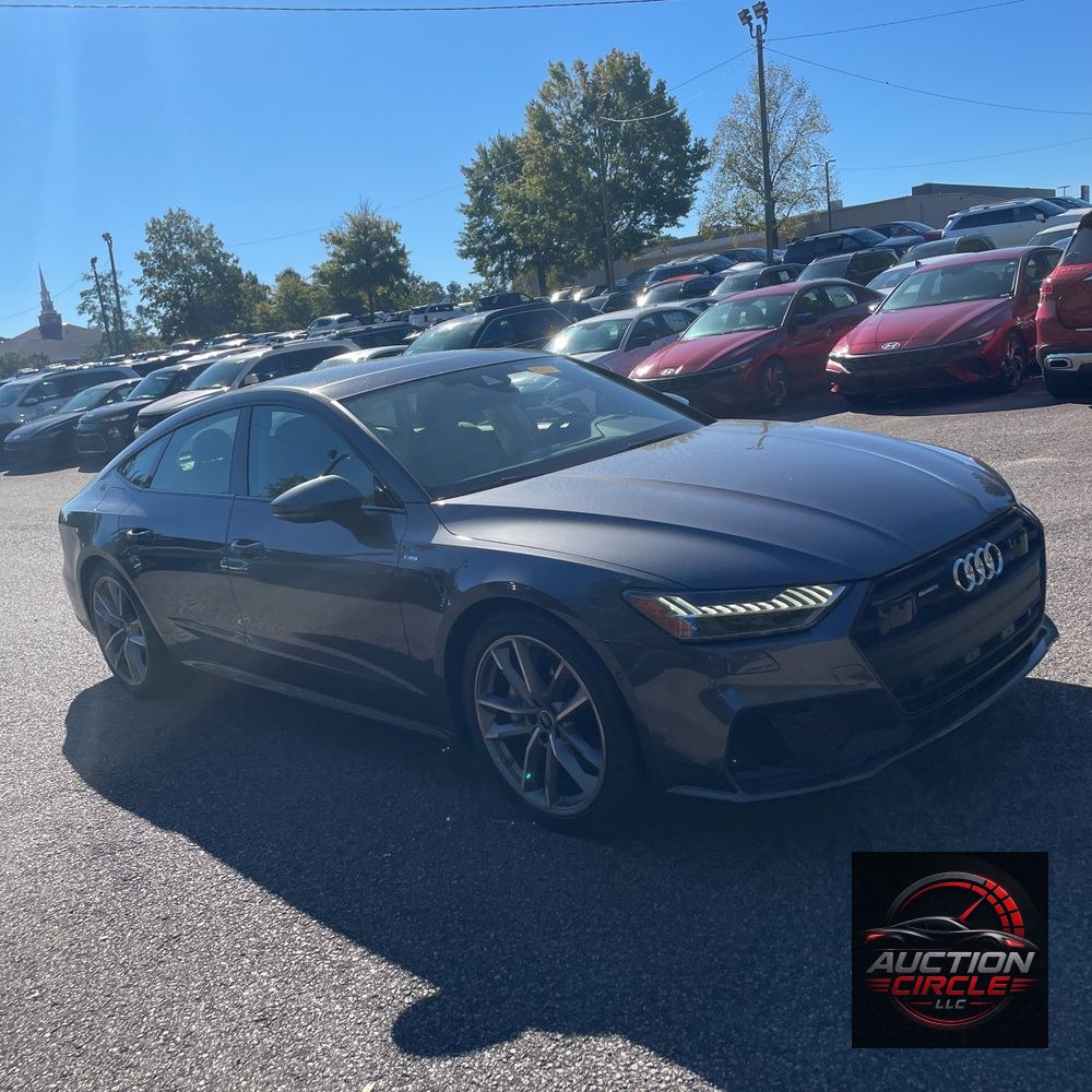 2022 Audi A7 Premium Plus 55 TFSI