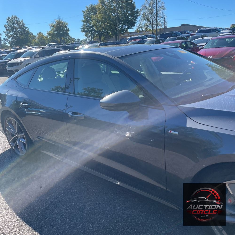 2022 Audi A7 Premium Plus 55 TFSI