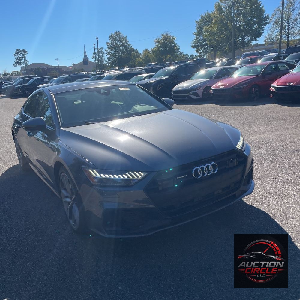 2022 Audi A7 Premium Plus 55 TFSI