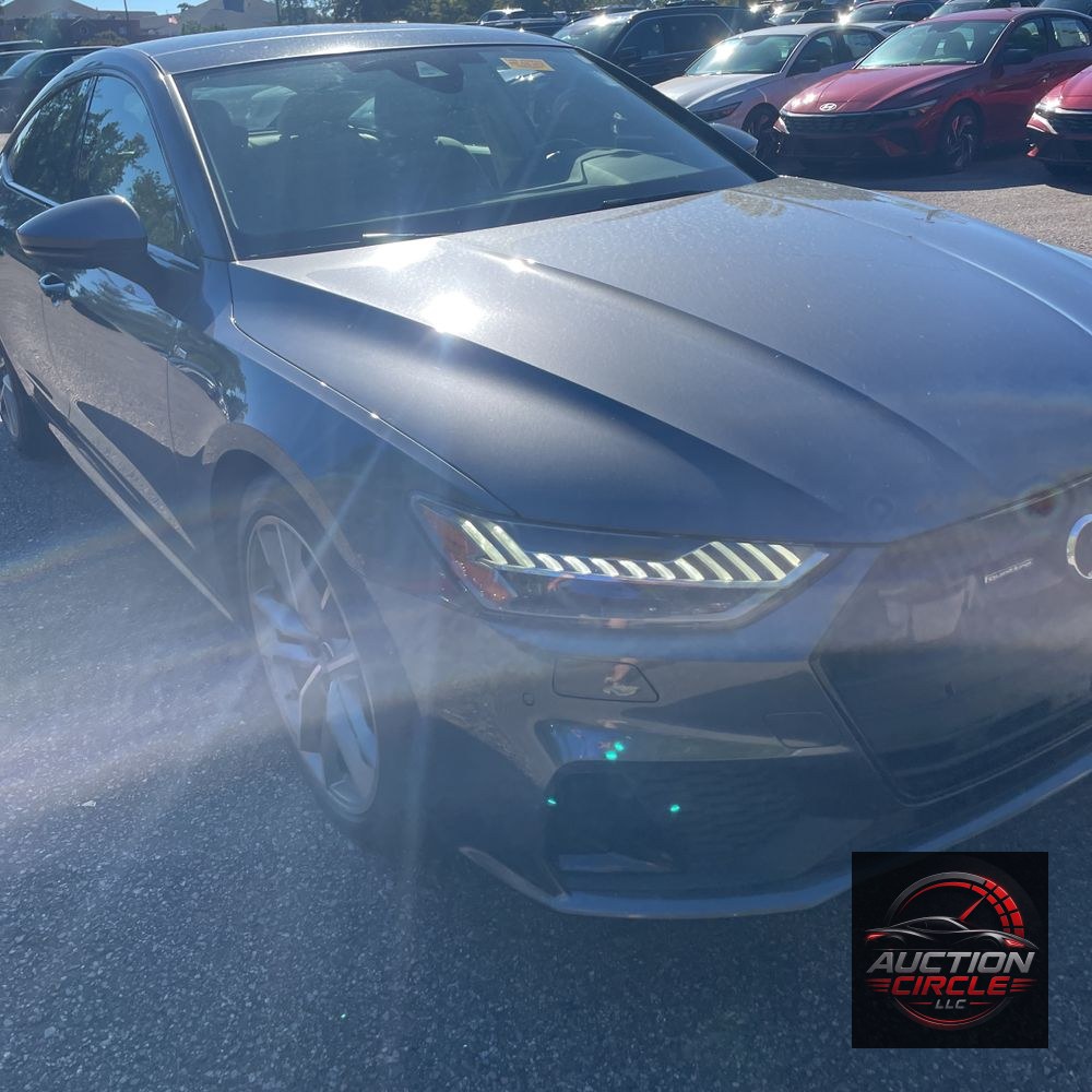 2022 Audi A7 Premium Plus 55 TFSI