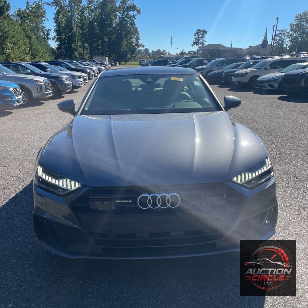 2022 Audi A7 Premium Plus 55 TFSI