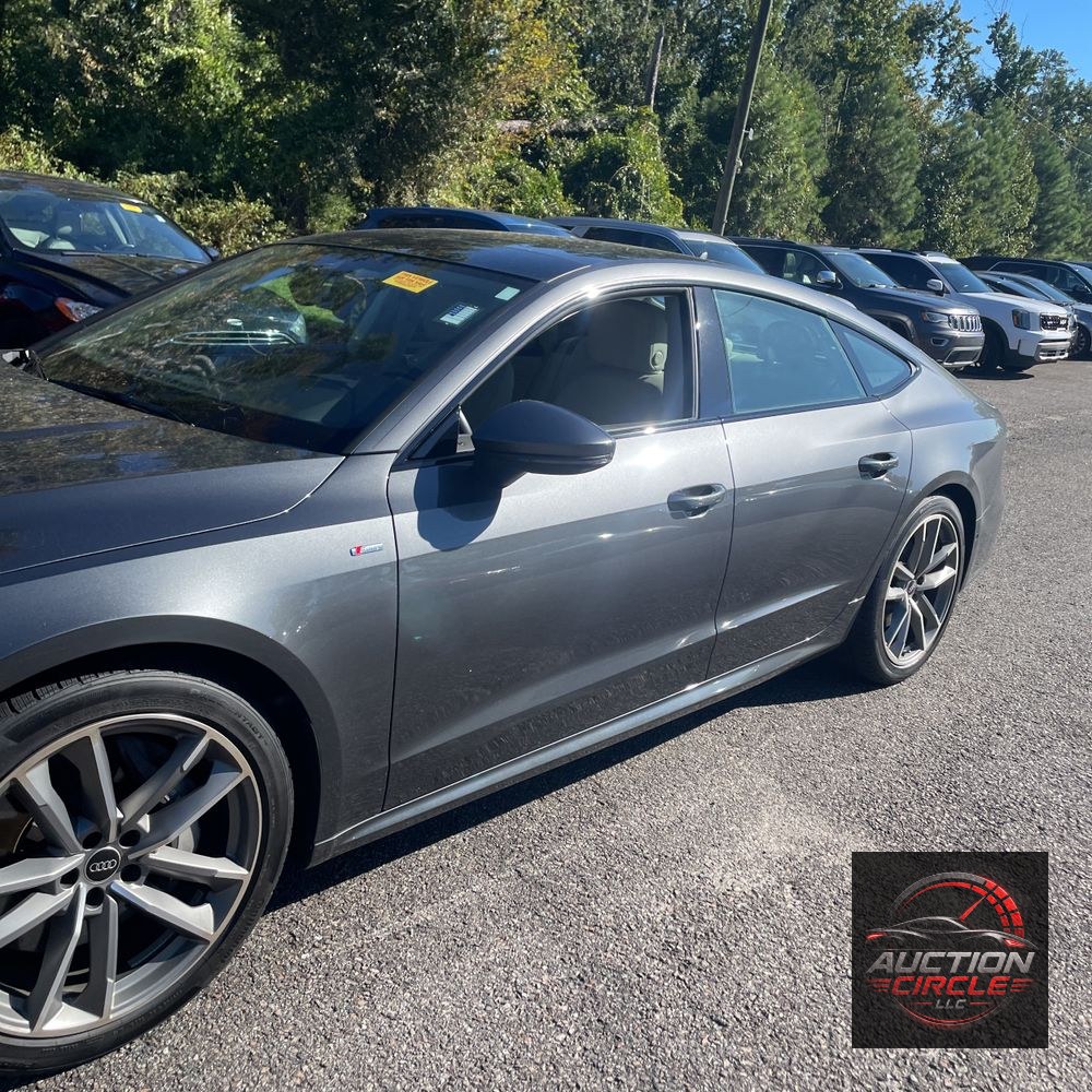 2022 Audi A7 Premium Plus 55 TFSI
