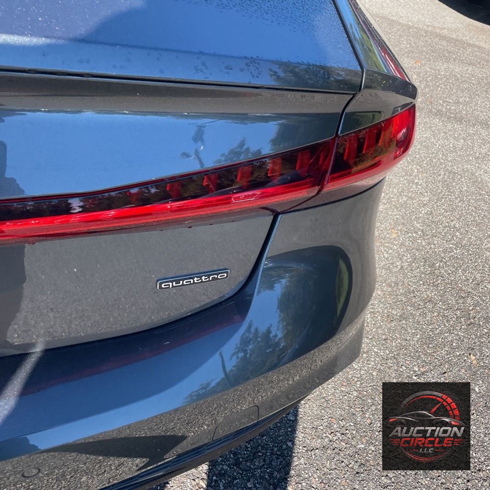 2022 Audi A7 Premium Plus 55 TFSI