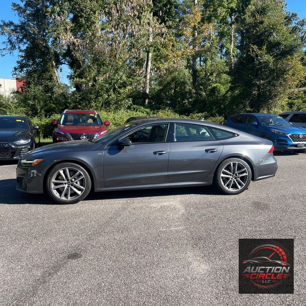 2022 Audi A7 Premium Plus 55 TFSI