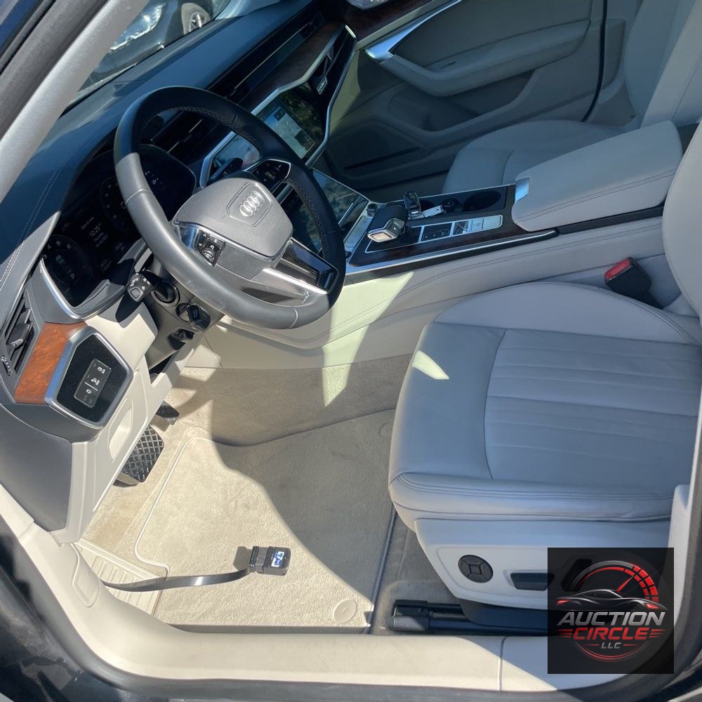 2022 Audi A7 Premium Plus 55 TFSI