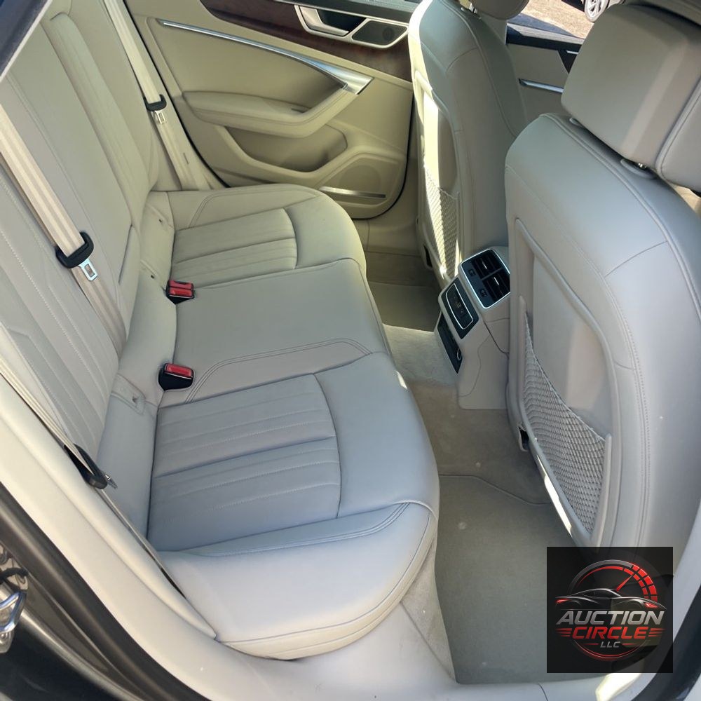 2022 Audi A7 Premium Plus 55 TFSI
