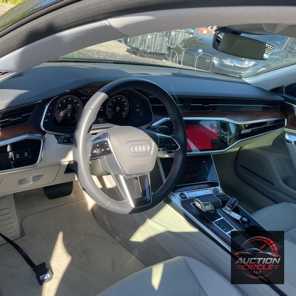 2022 Audi A7 Premium Plus 55 TFSI