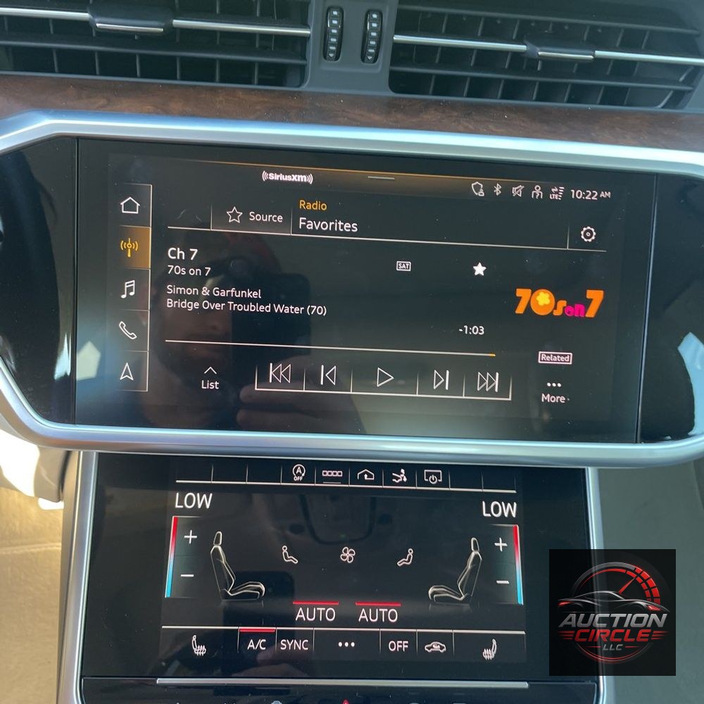 2022 Audi A7 Premium Plus 55 TFSI