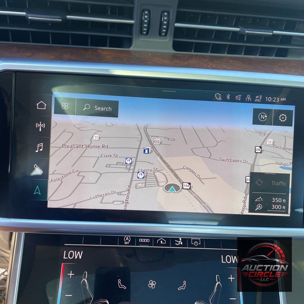 2022 Audi A7 Premium Plus 55 TFSI