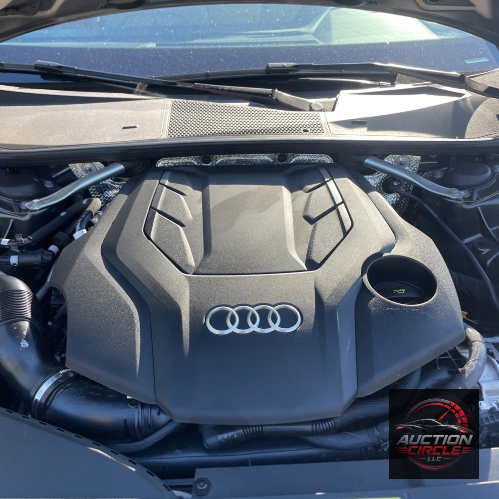 2022 Audi A7 Premium Plus 55 TFSI