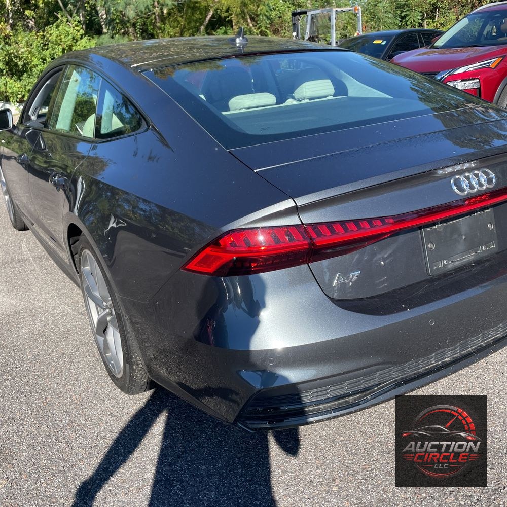 2022 Audi A7 Premium Plus 55 TFSI