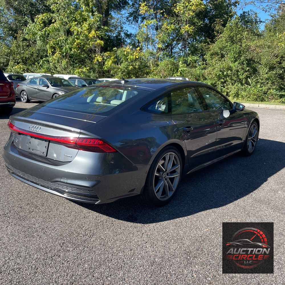 2022 Audi A7 Premium Plus 55 TFSI