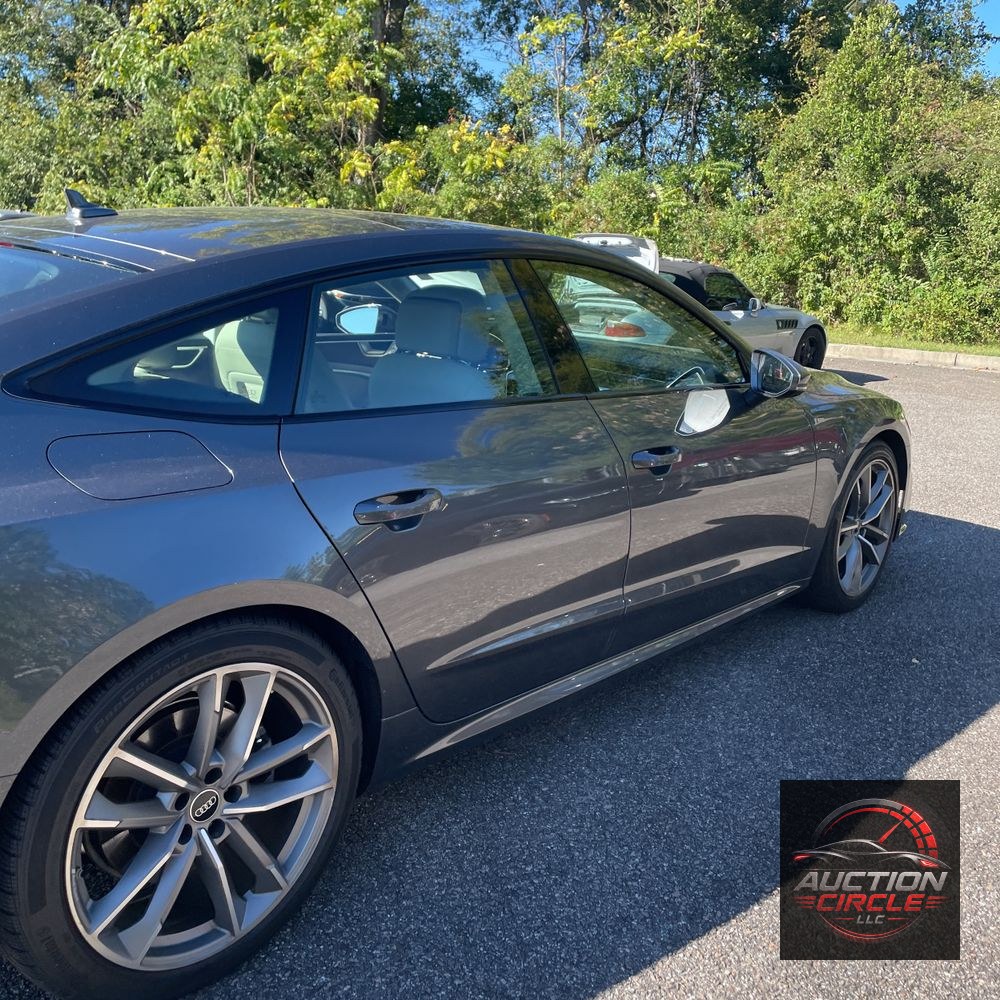 2022 Audi A7 Premium Plus 55 TFSI
