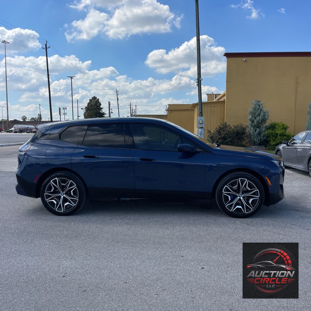 2024 BMW iX xDrive50