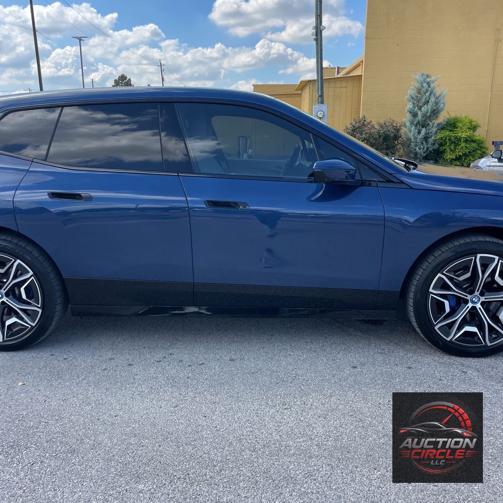 2024 BMW iX xDrive50