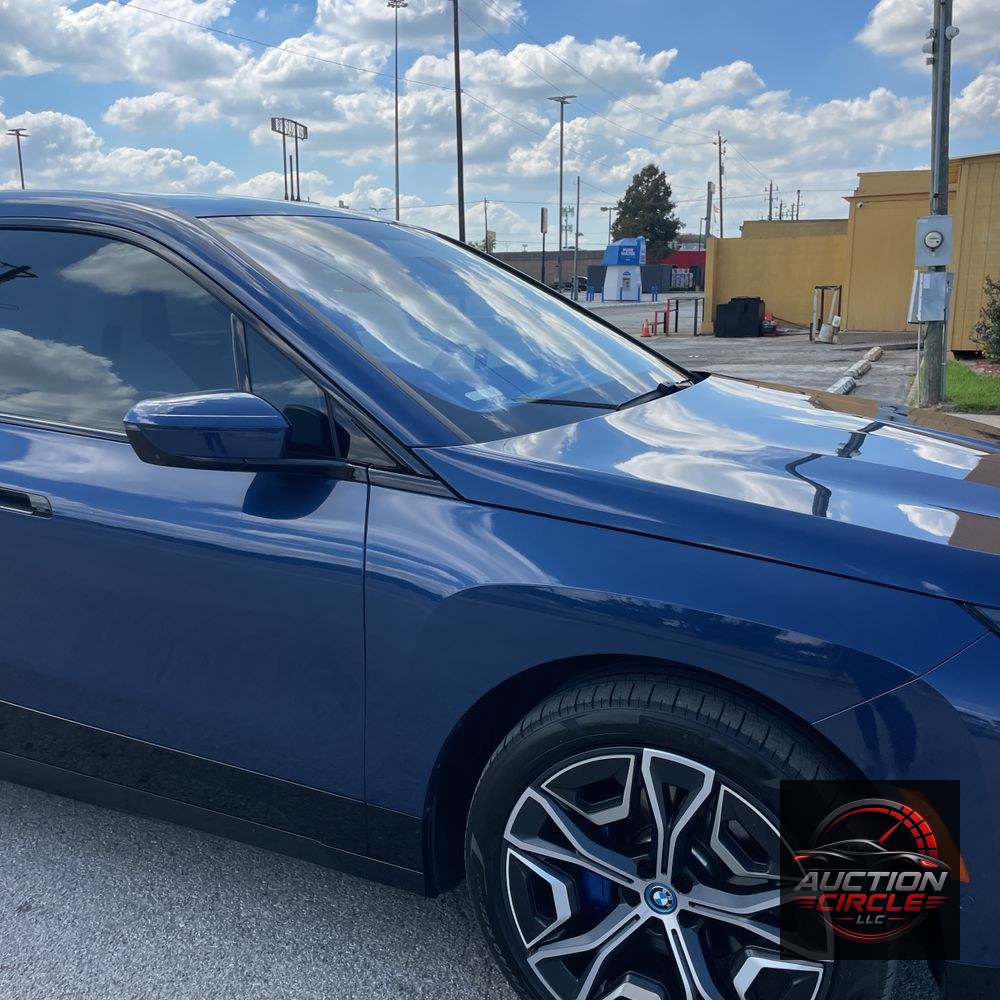 2024 BMW iX xDrive50
