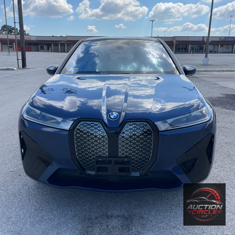 2024 BMW iX xDrive50