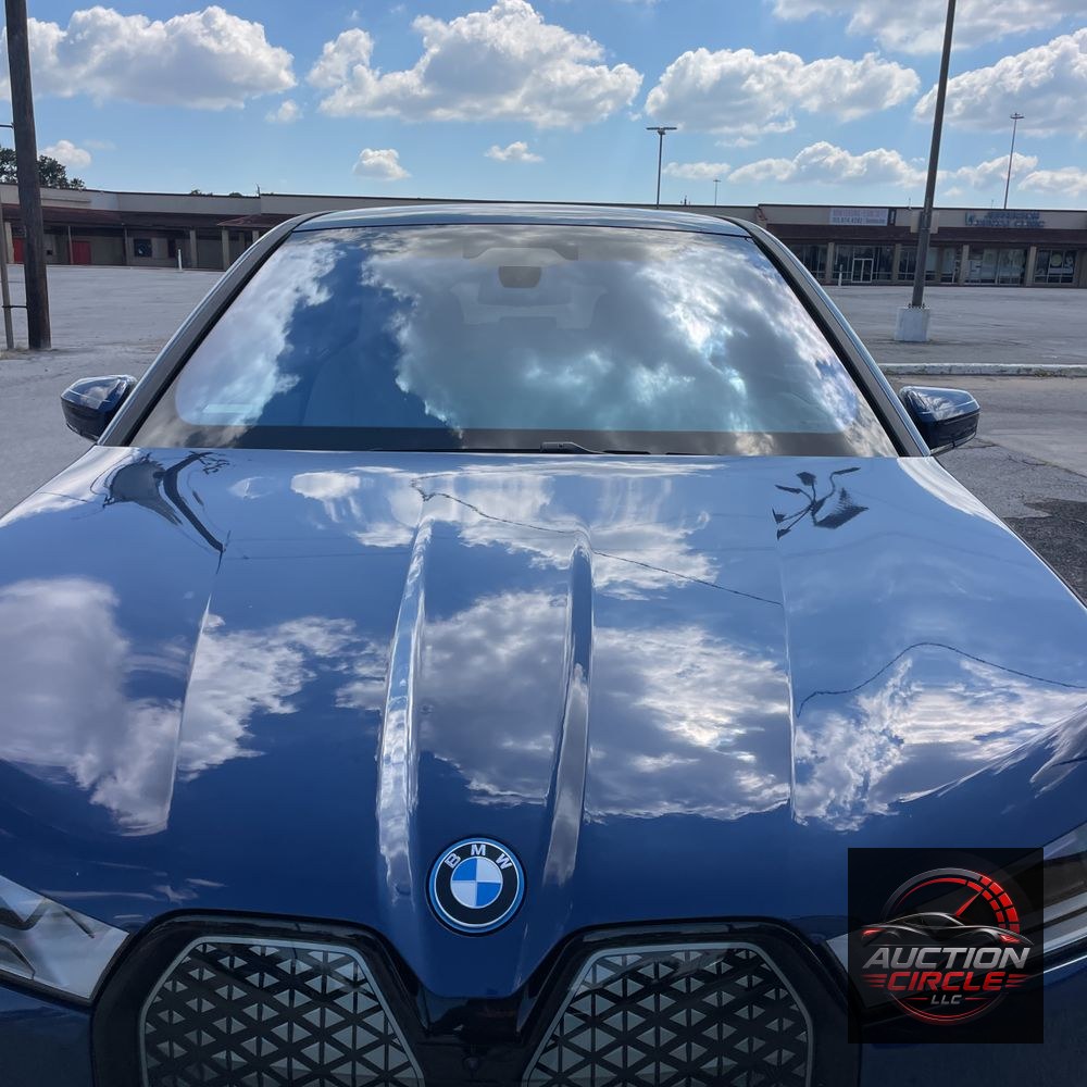 2024 BMW iX xDrive50