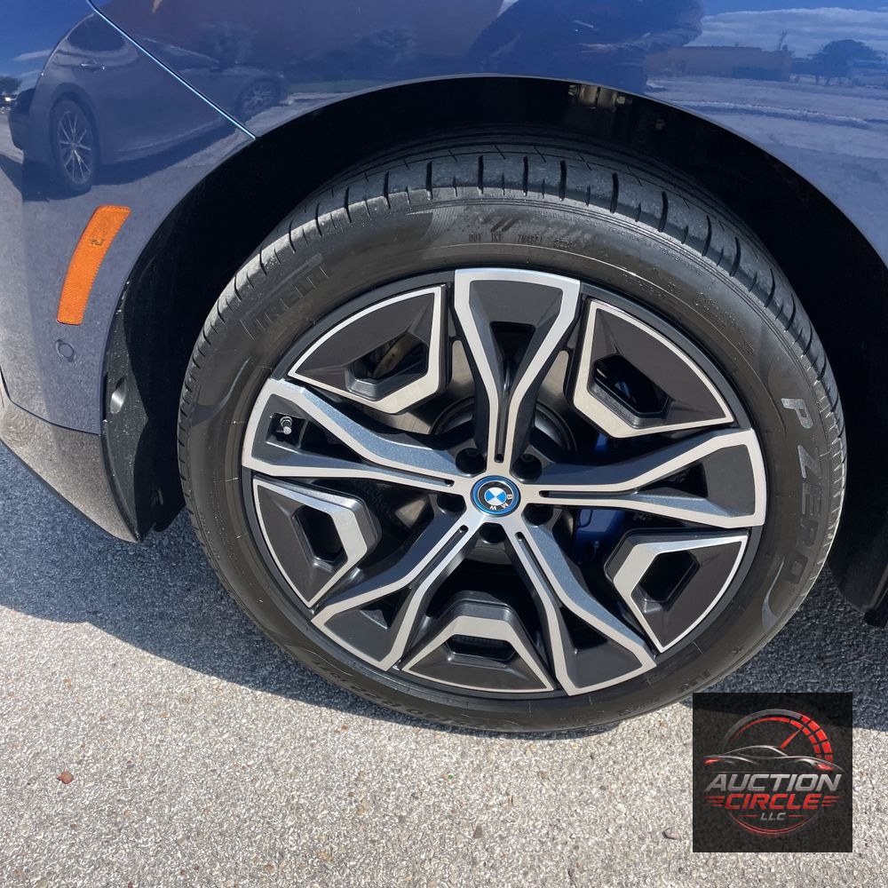2024 BMW iX xDrive50