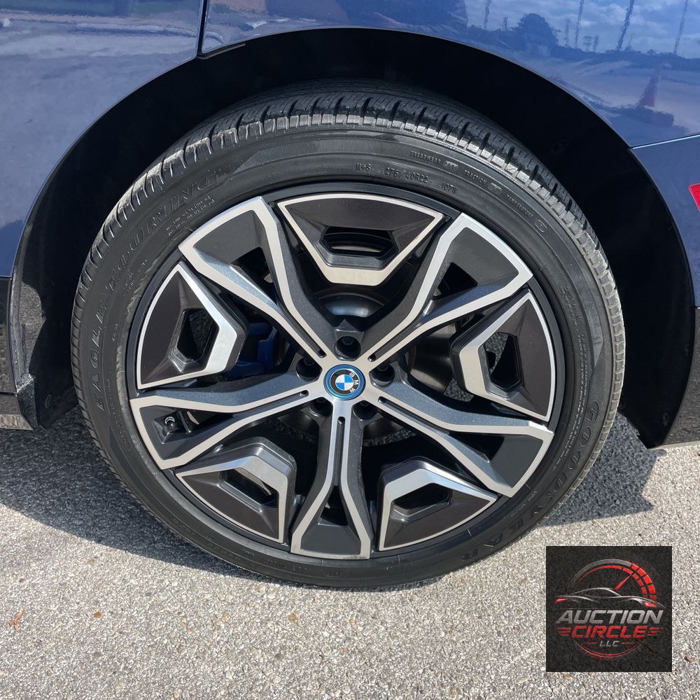 2024 BMW iX xDrive50