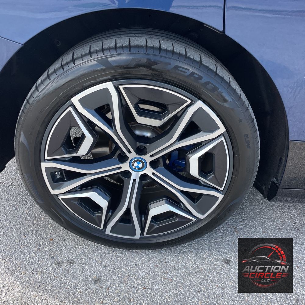 2024 BMW iX xDrive50