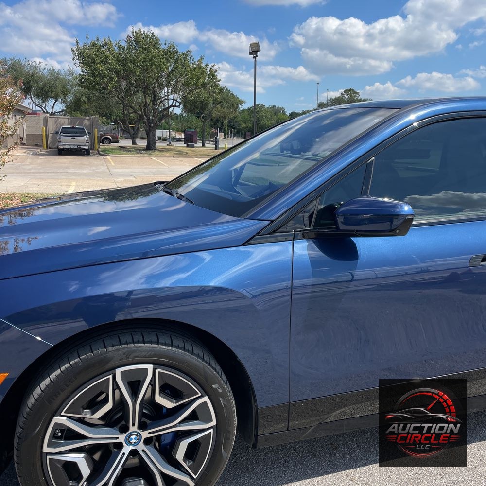 2024 BMW iX xDrive50