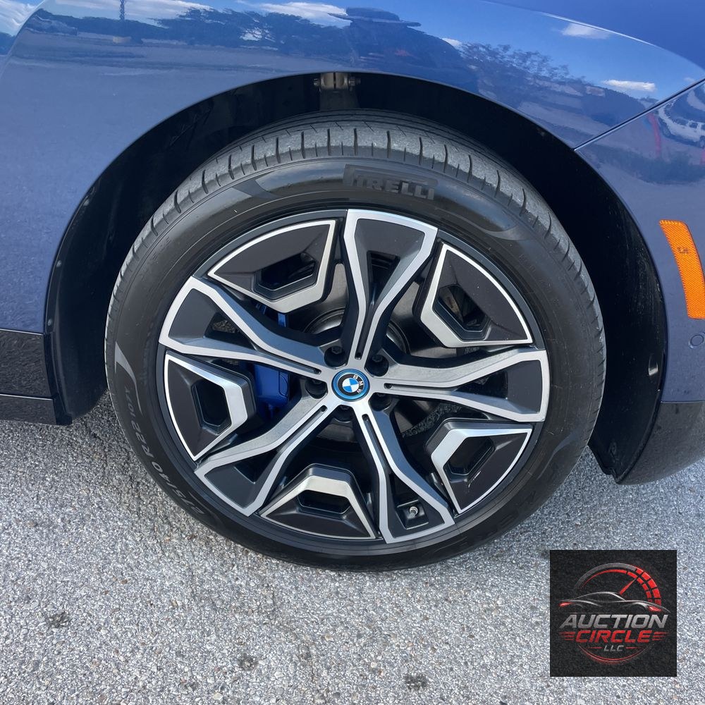 2024 BMW iX xDrive50