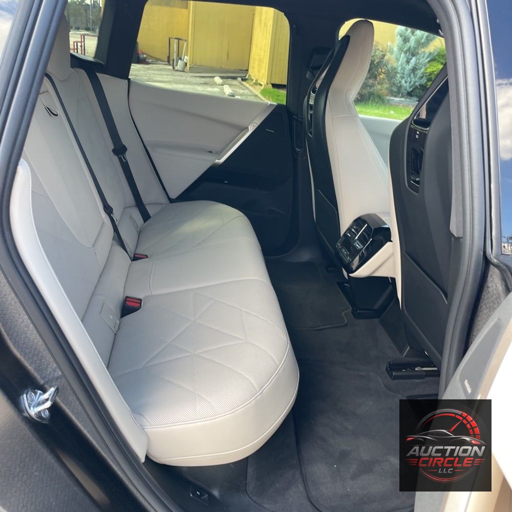 2024 BMW iX xDrive50