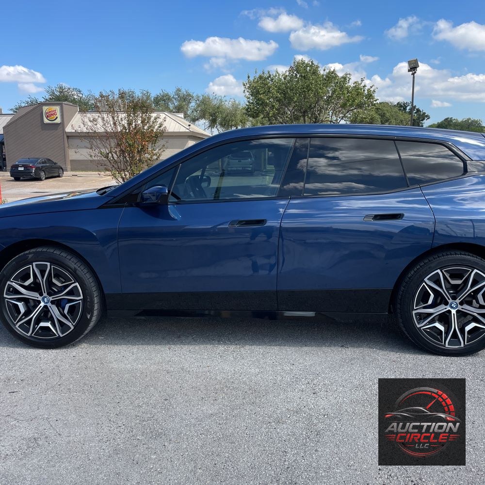2024 BMW iX xDrive50