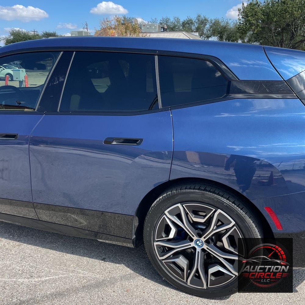 2024 BMW iX xDrive50