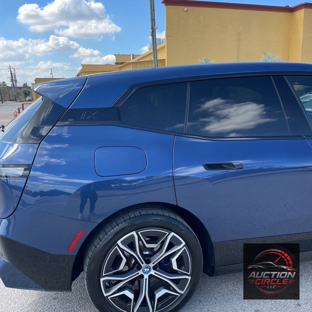 2024 BMW iX xDrive50