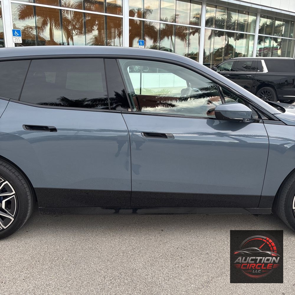 2024 BMW iX xDrive50