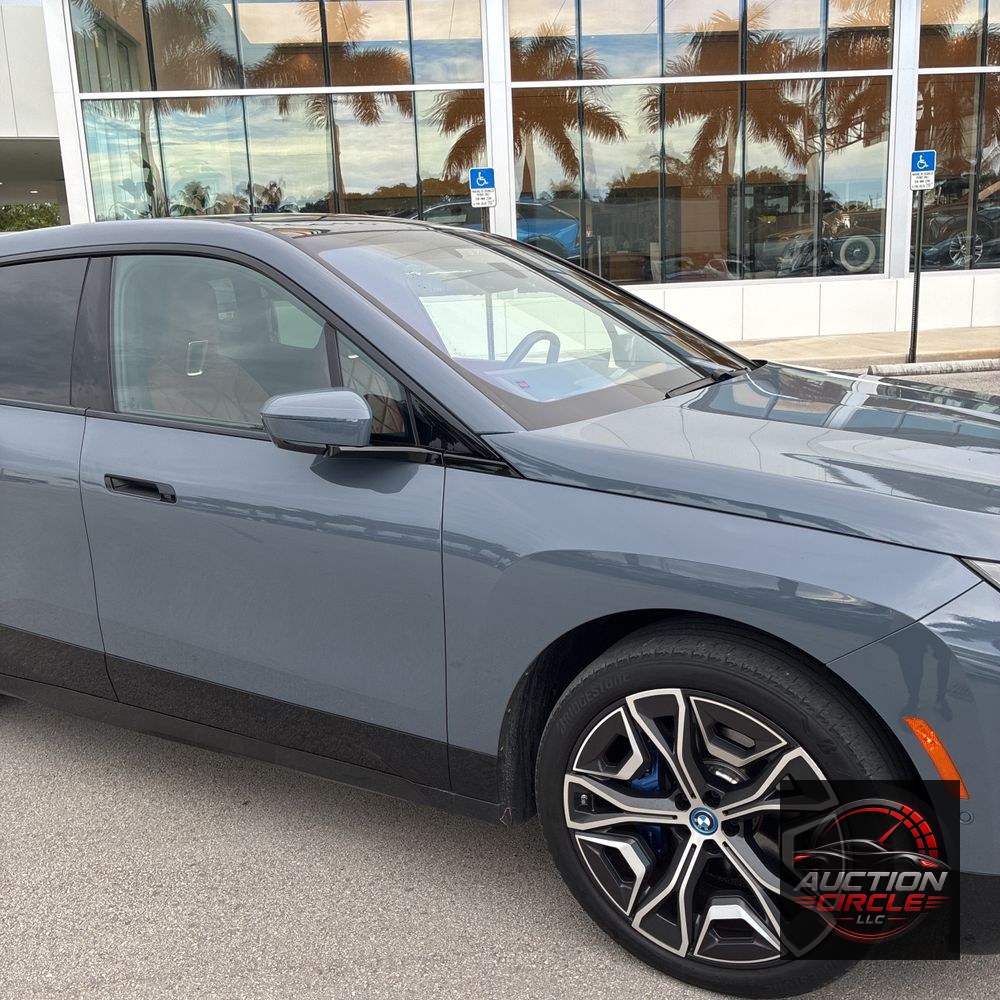 2024 BMW iX xDrive50