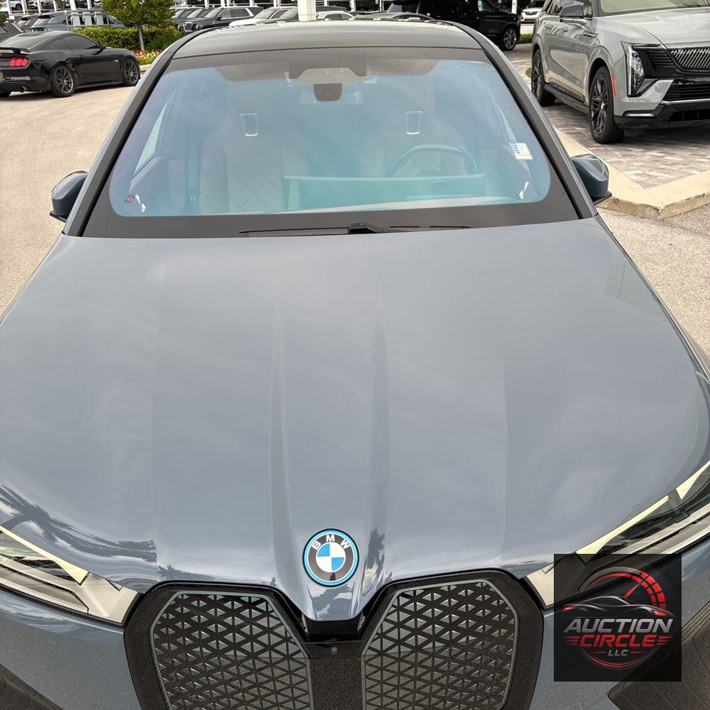 2024 BMW iX xDrive50