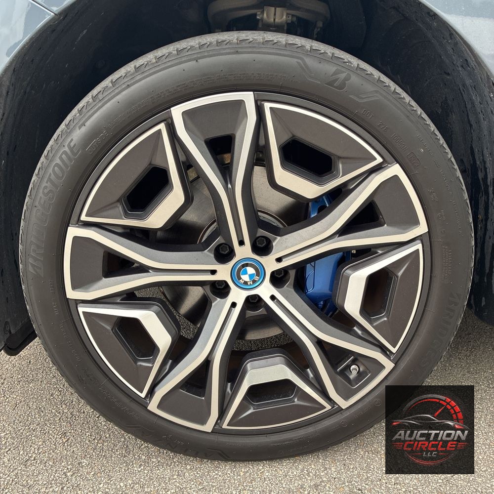 2024 BMW iX xDrive50