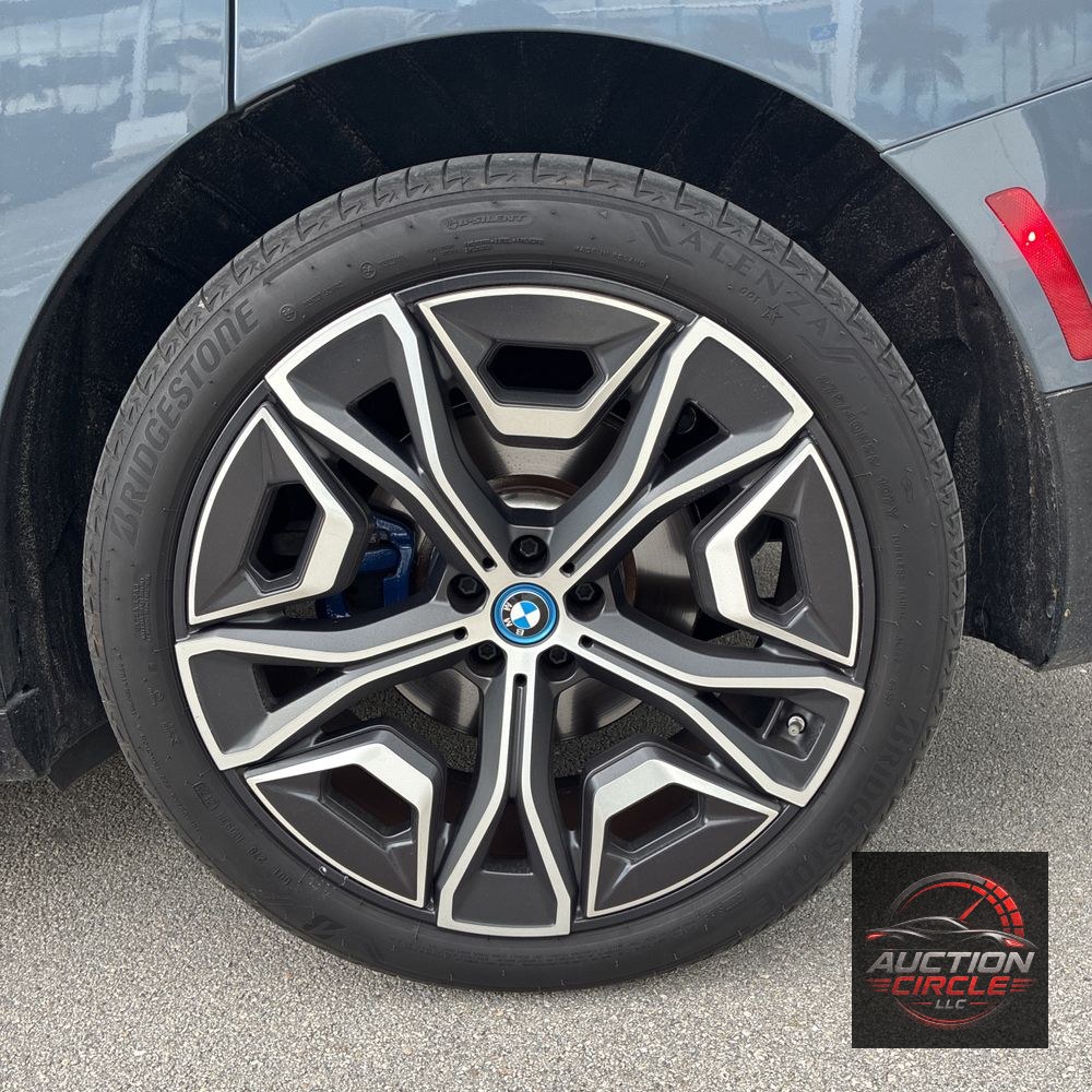 2024 BMW iX xDrive50
