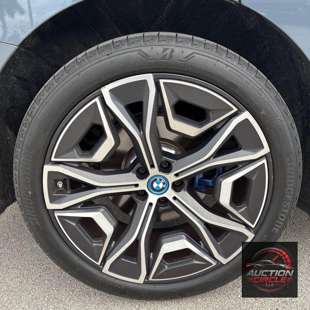 2024 BMW iX xDrive50