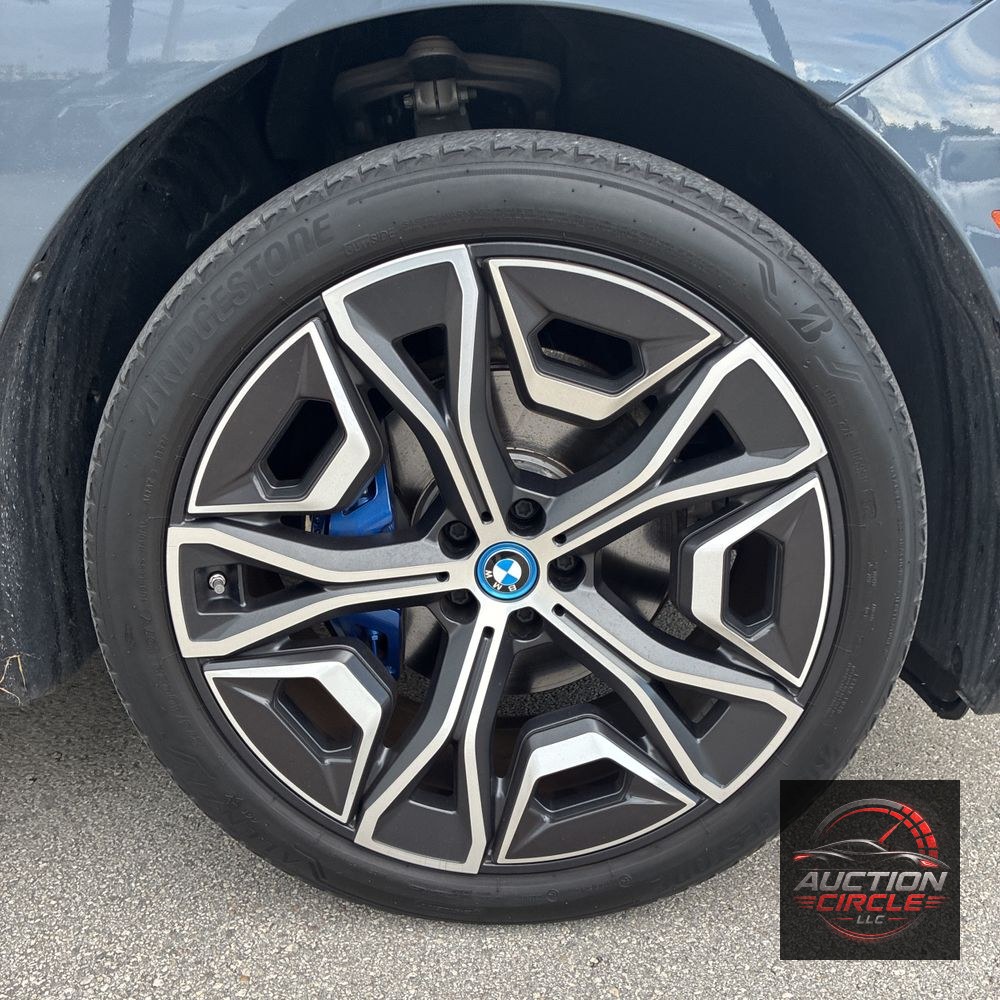 2024 BMW iX xDrive50