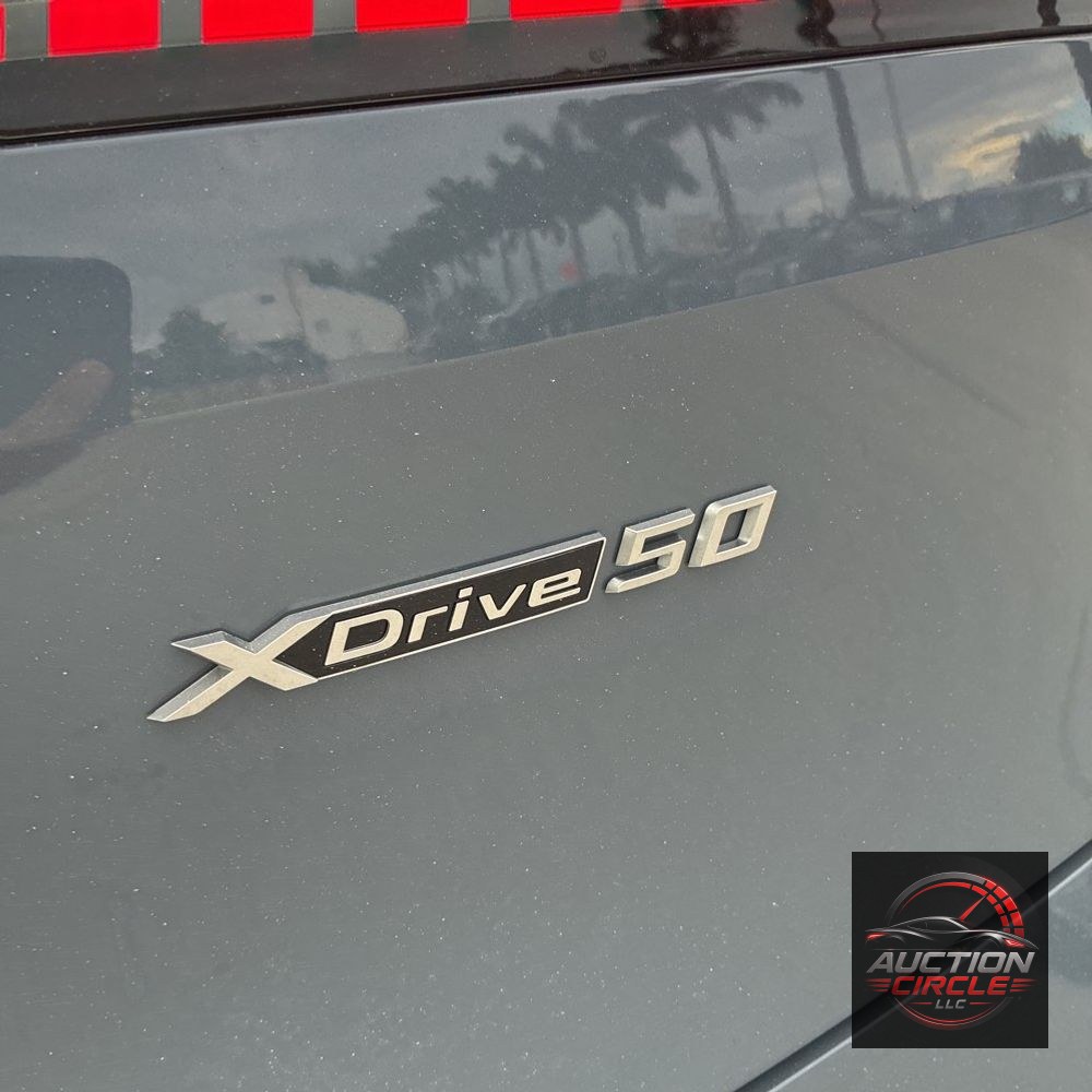2024 BMW iX xDrive50