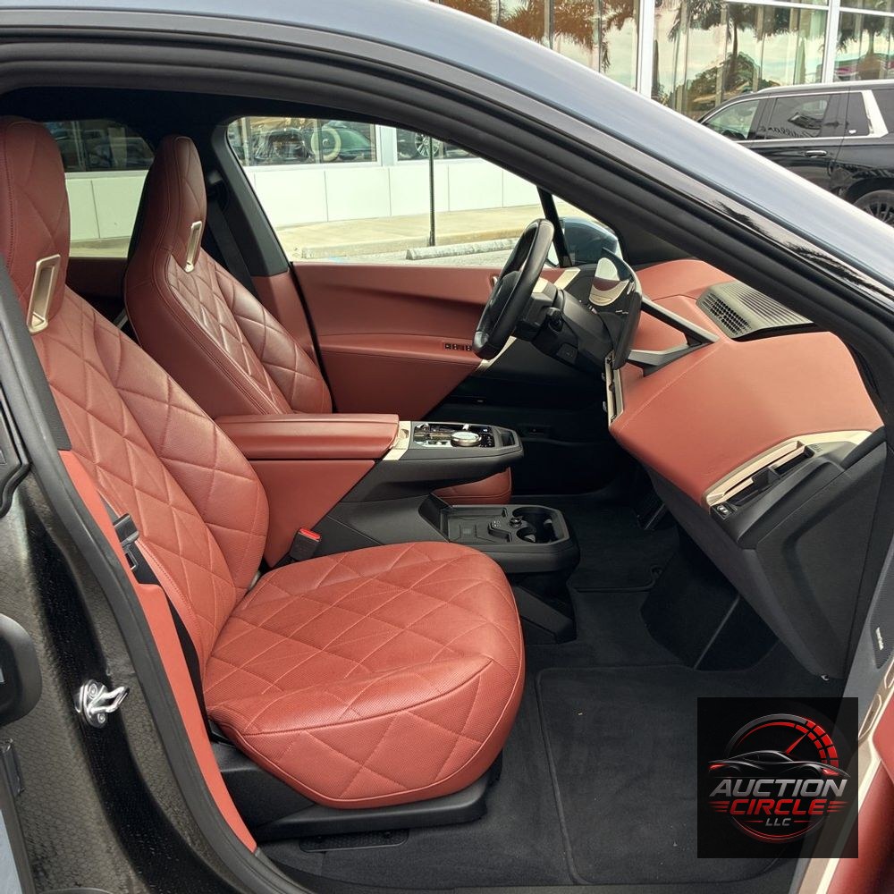 2024 BMW iX xDrive50