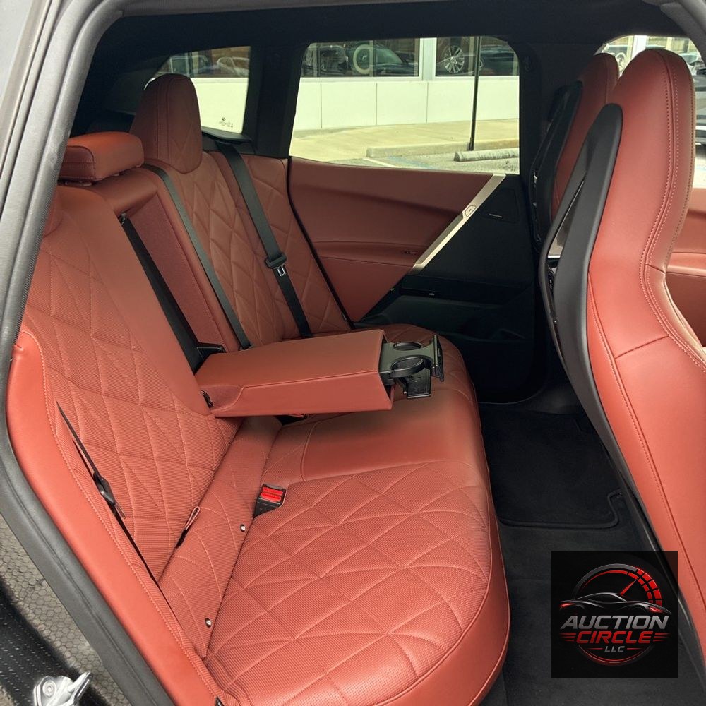2024 BMW iX xDrive50