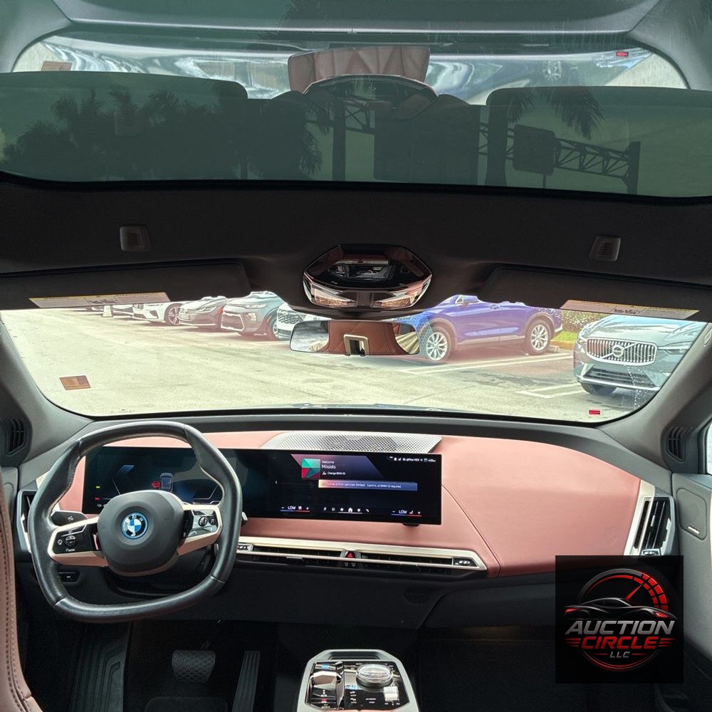 2024 BMW iX xDrive50