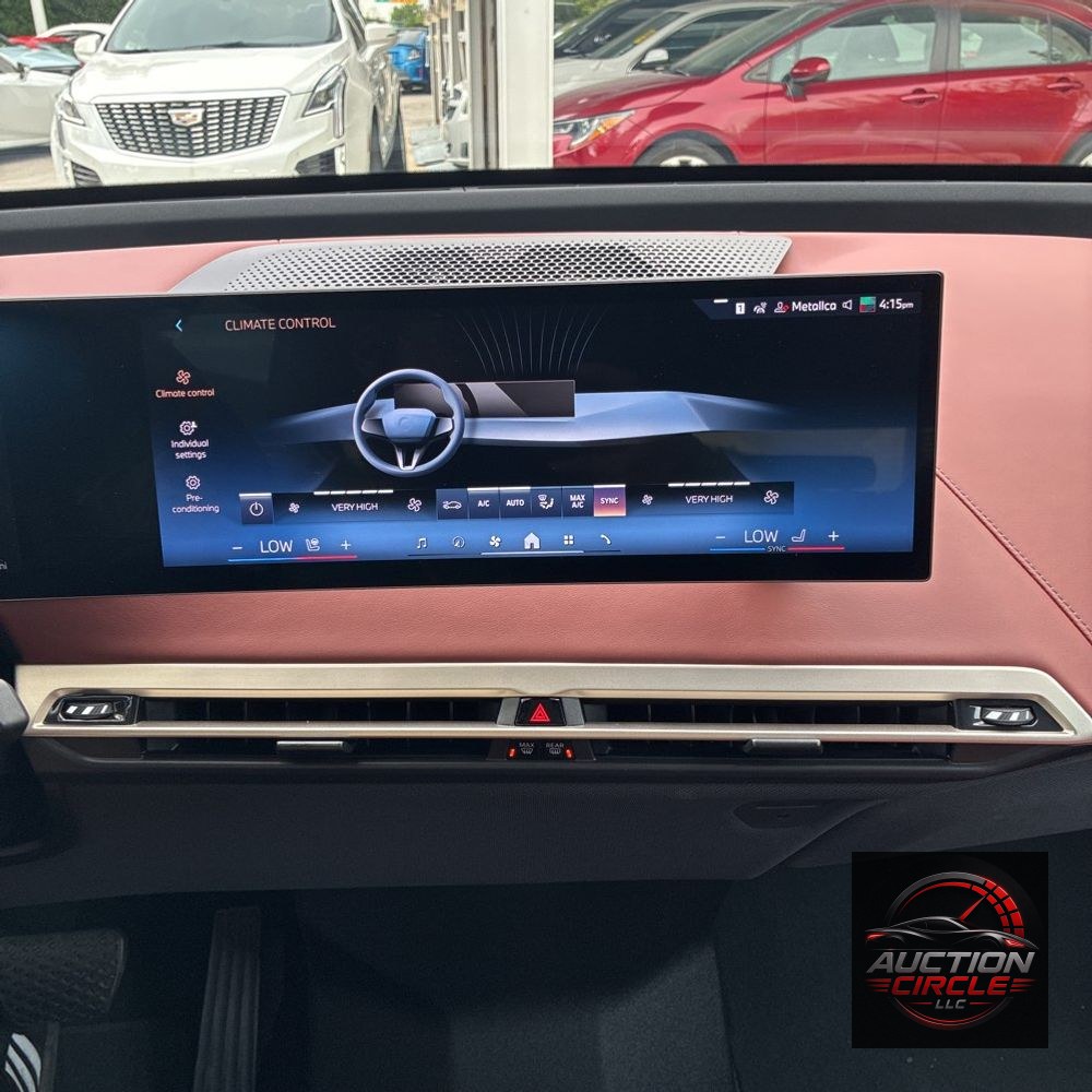 2024 BMW iX xDrive50