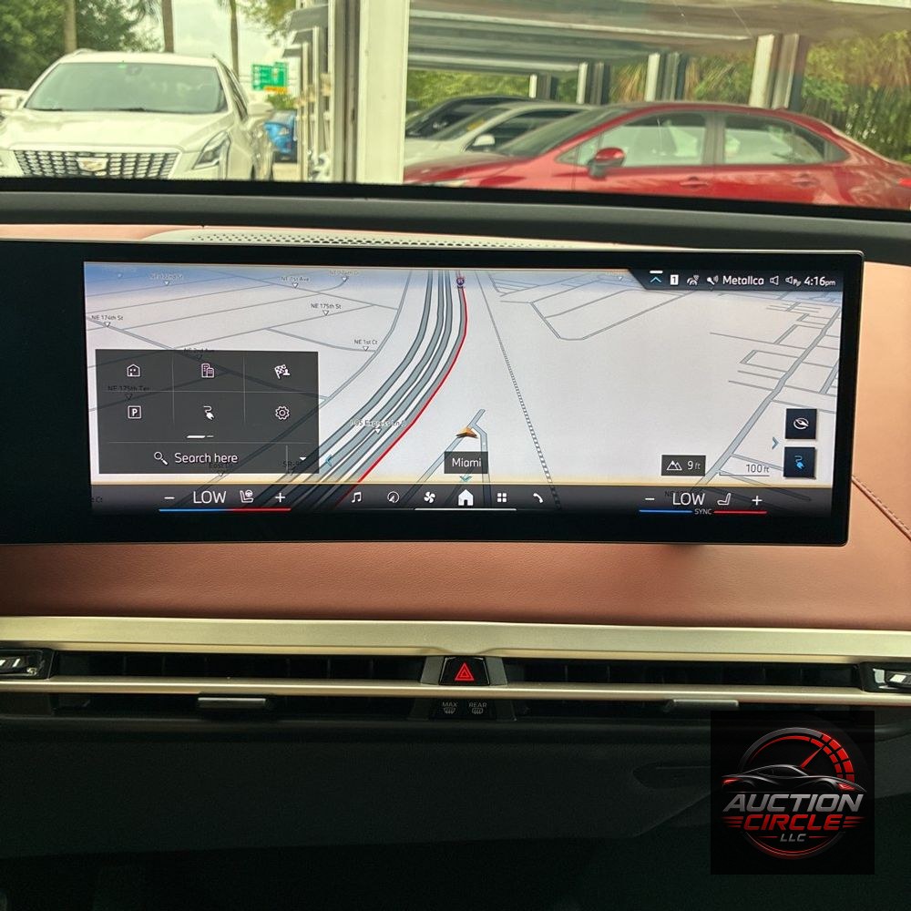 2024 BMW iX xDrive50