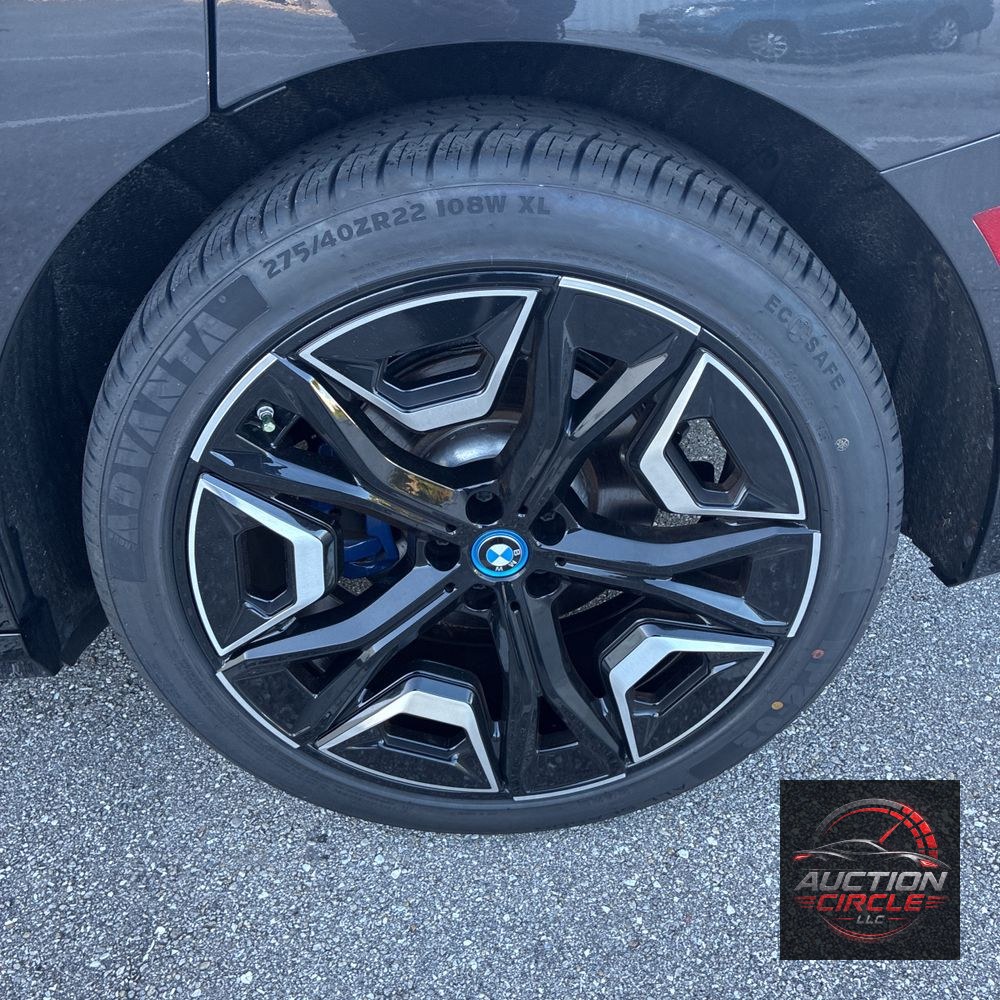 2025 BMW iX xDrive50
