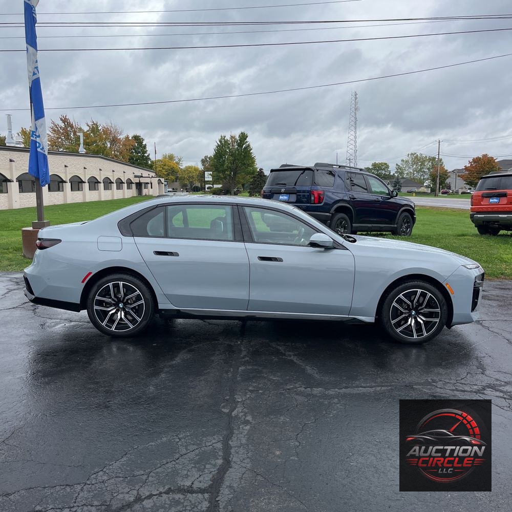 2024 BMW 7-Series 760i xDrive