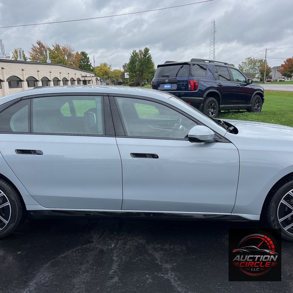 2024 BMW 7-Series 760i xDrive