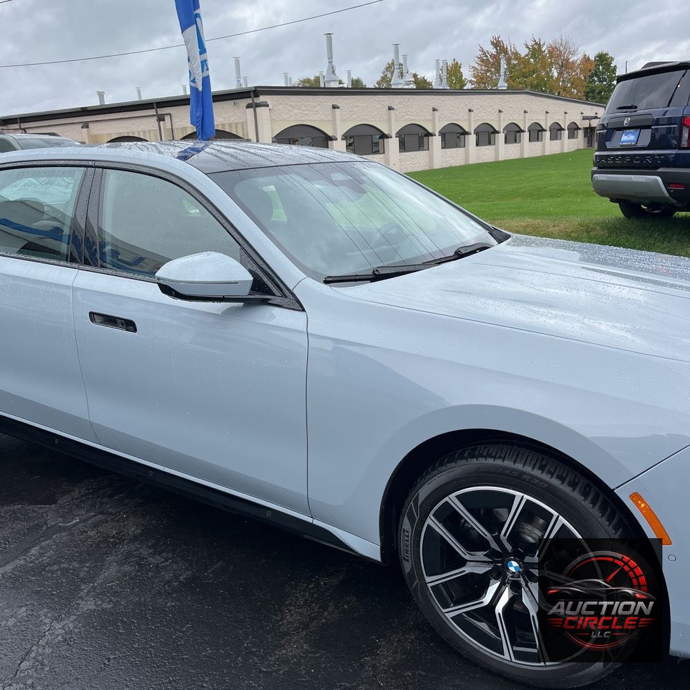 2024 BMW 7-Series 760i xDrive